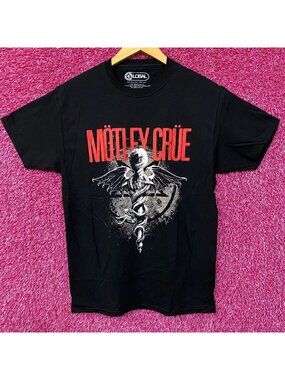 Motley Crue Dr Feel Good Rock Tshirt size Medium
